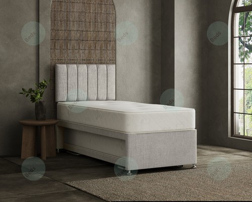 New divan guest bed - in,