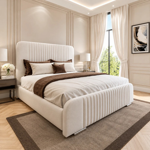 Linestyle bed frame - bed,