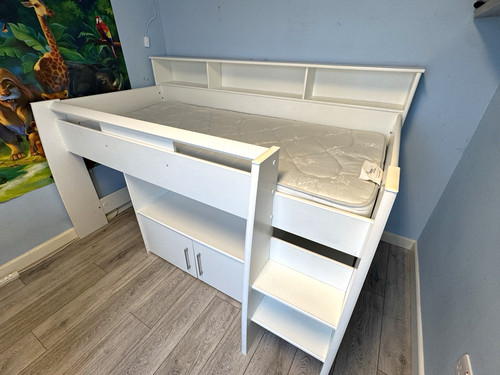 White children single loft - children’s,