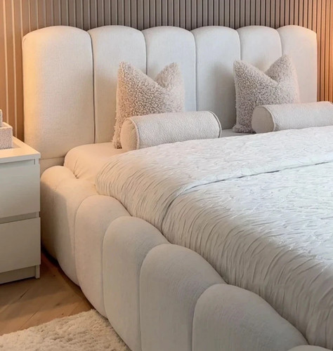 Luxury ottoman bed - luxury, frame