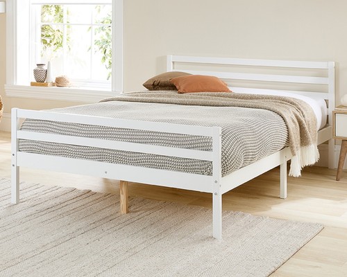 Aspire beds alpine - wooden, bed