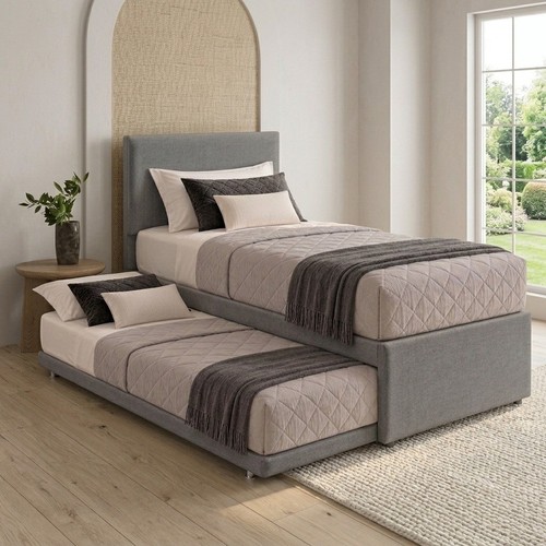 Luxury elegant guest bed - bed, &