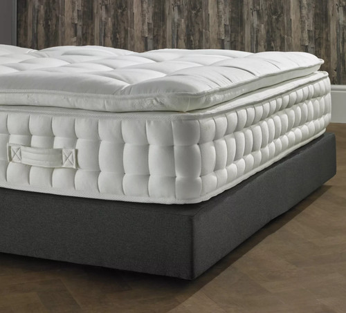 Luxury pillow top orthopaedic - top,