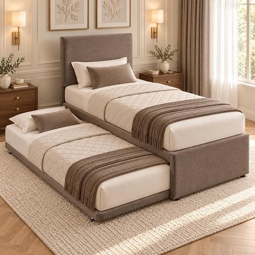 Luxury elegant guest bed - guest,