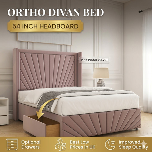 Divan plush velvet - plush,