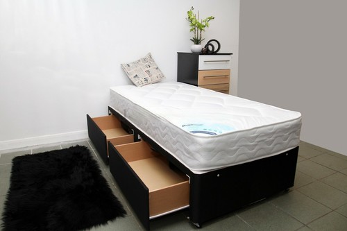 Single double king size - single,double,king, divan