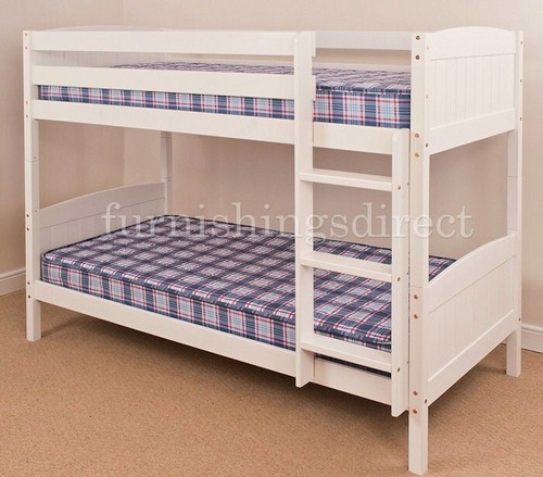 3ft single 2ft6 - 3ft, white