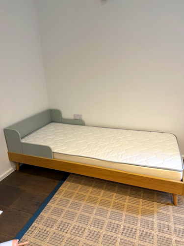 Children grey wood solid - children’s, &