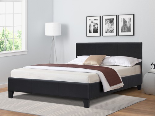 Modern faux leather single - leather,