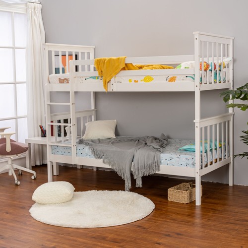 3ft single wooden - bunk, bed