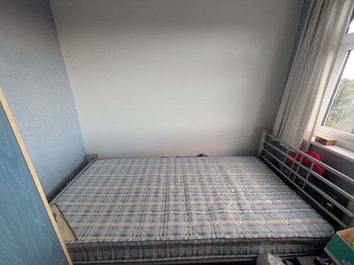 Single bed mattress - single, bed,