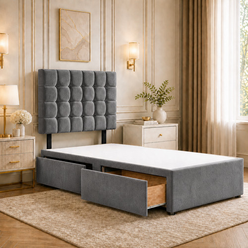 New 3ft single - new, bed