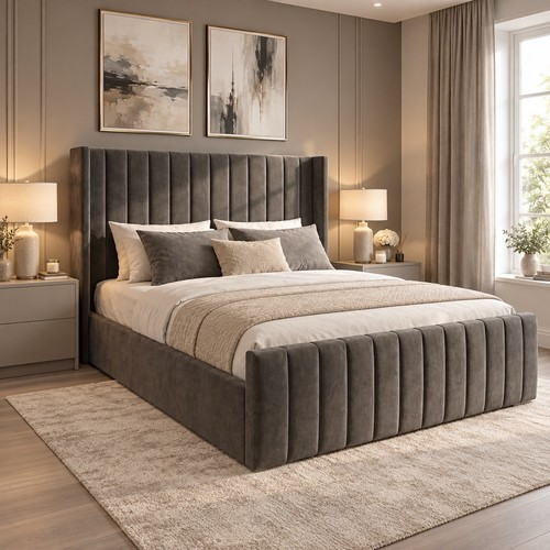 Luxury jassat wing bed - wing,