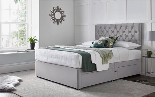 Orthopaedic divan bed - orthopaedic,