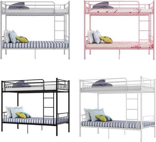 Metal single bunk - single,
