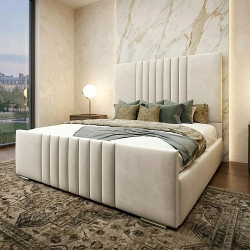 Ottoman storage bed frame - ottoman,